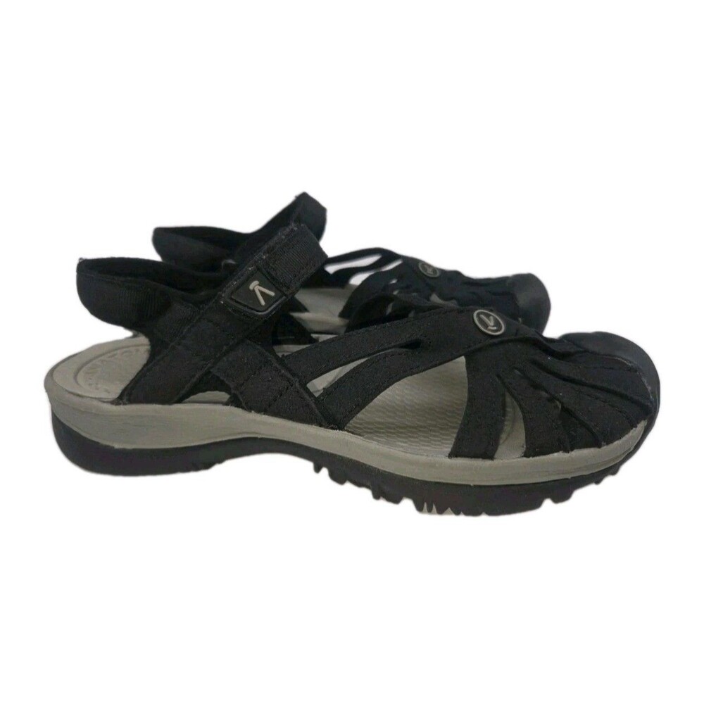 Keen Womens Rose Sandals Shoes Adjustable Size 8 US
